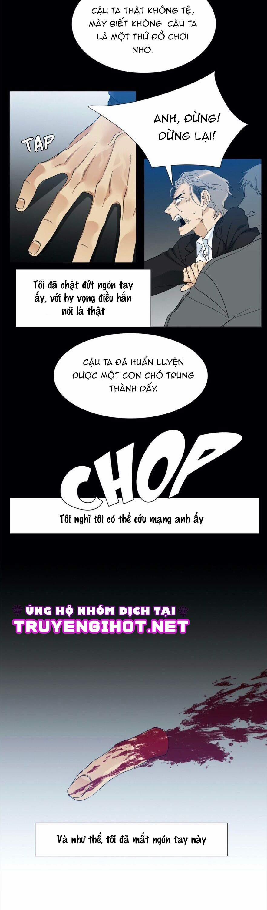 Xúc Cảm Điên Cuồng 31 trang 3