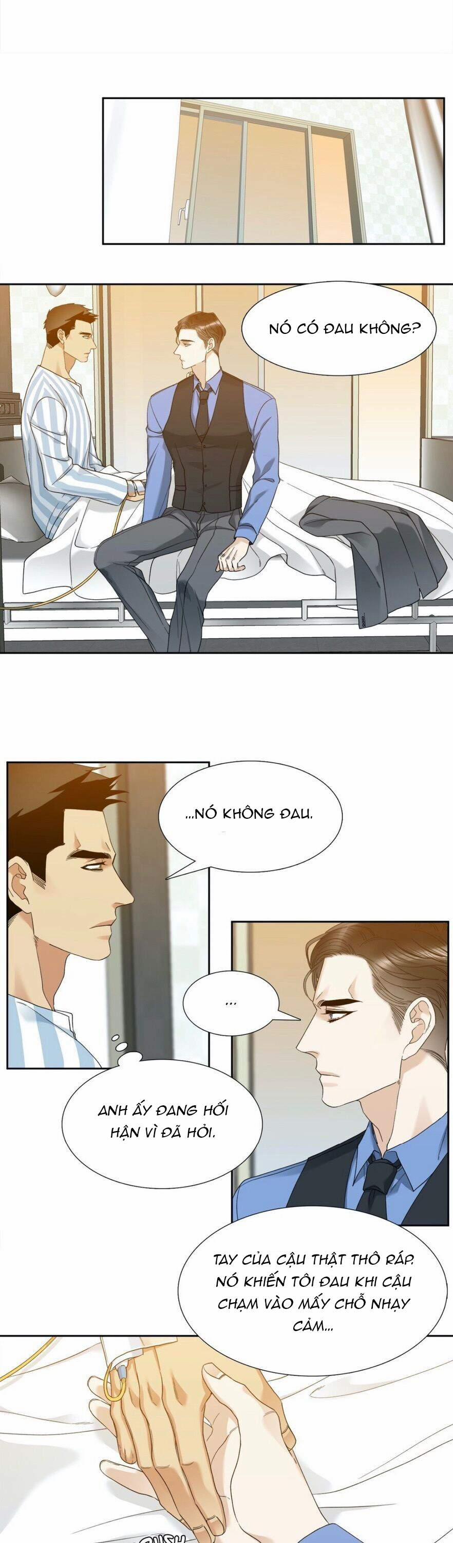 Xúc Cảm Điên Cuồng 31 trang 4