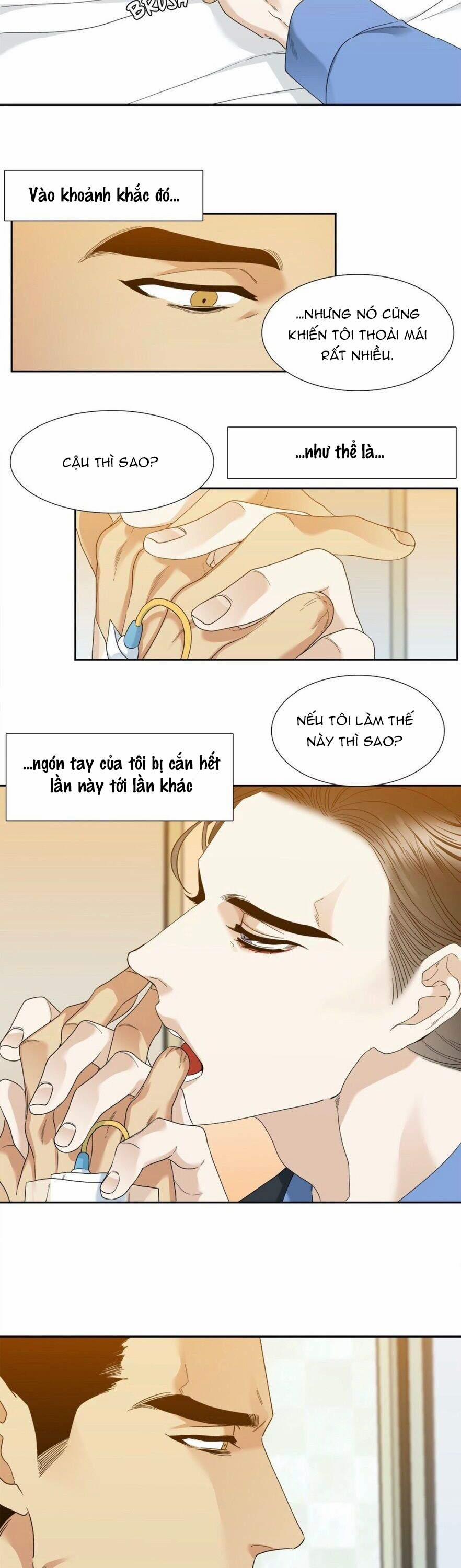 Xúc Cảm Điên Cuồng 31 trang 5