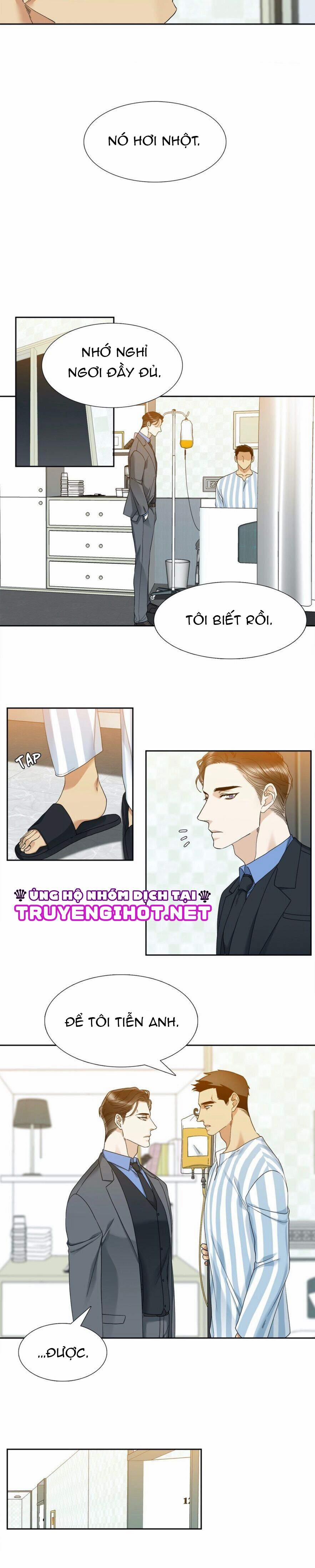 Xúc Cảm Điên Cuồng 31 trang 6