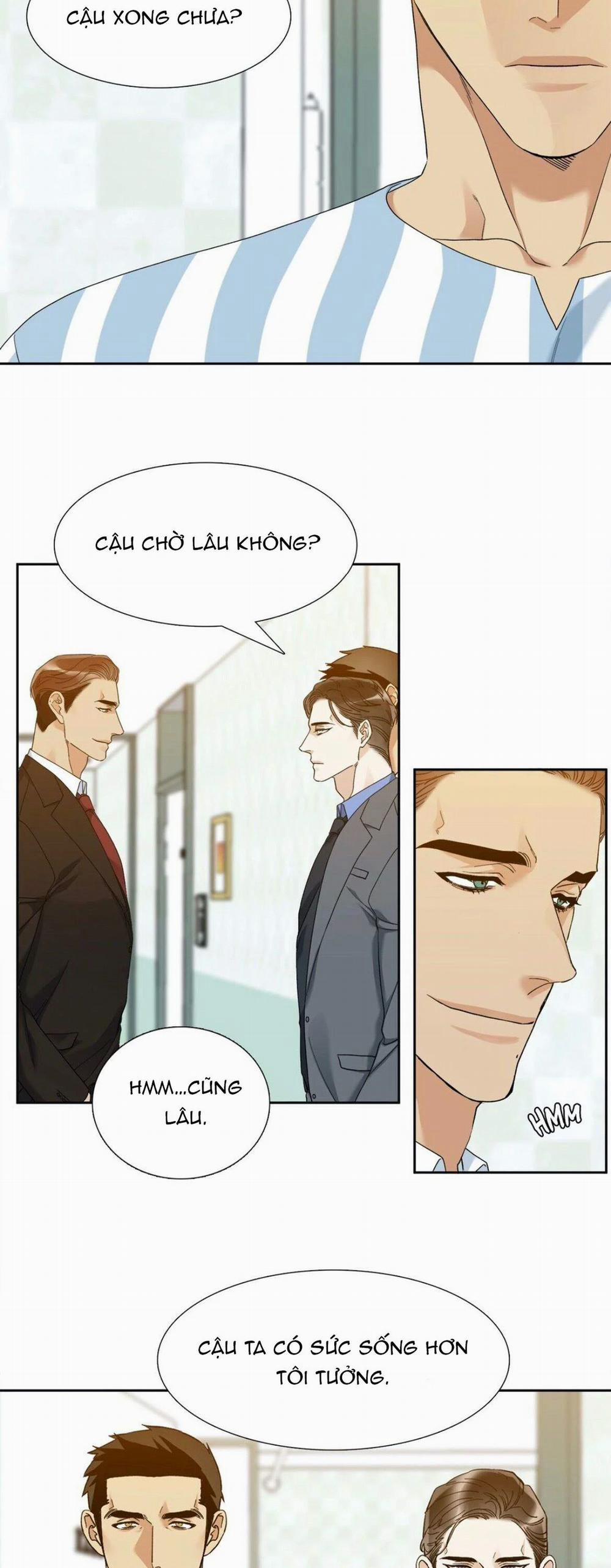 Xúc Cảm Điên Cuồng 31 trang 8