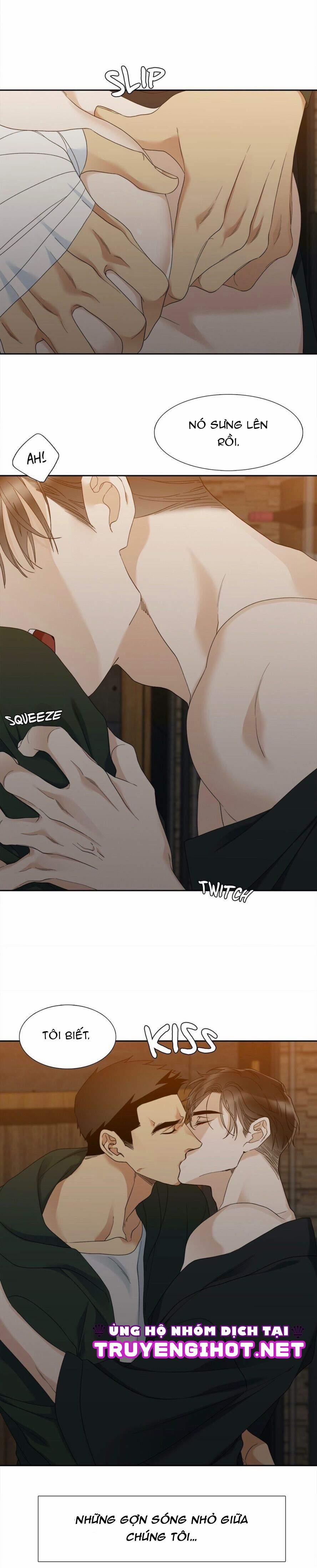 Xúc Cảm Điên Cuồng 32 trang 10