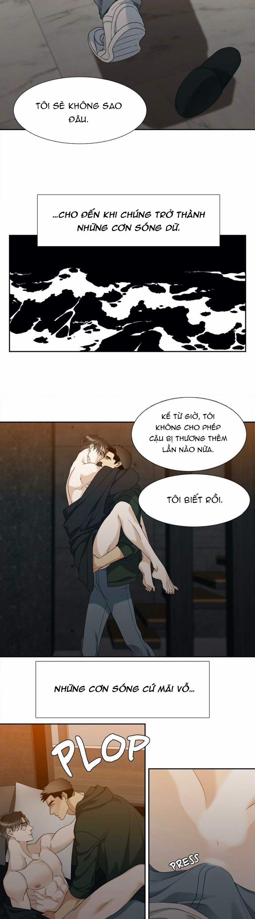 Xúc Cảm Điên Cuồng 32 trang 12