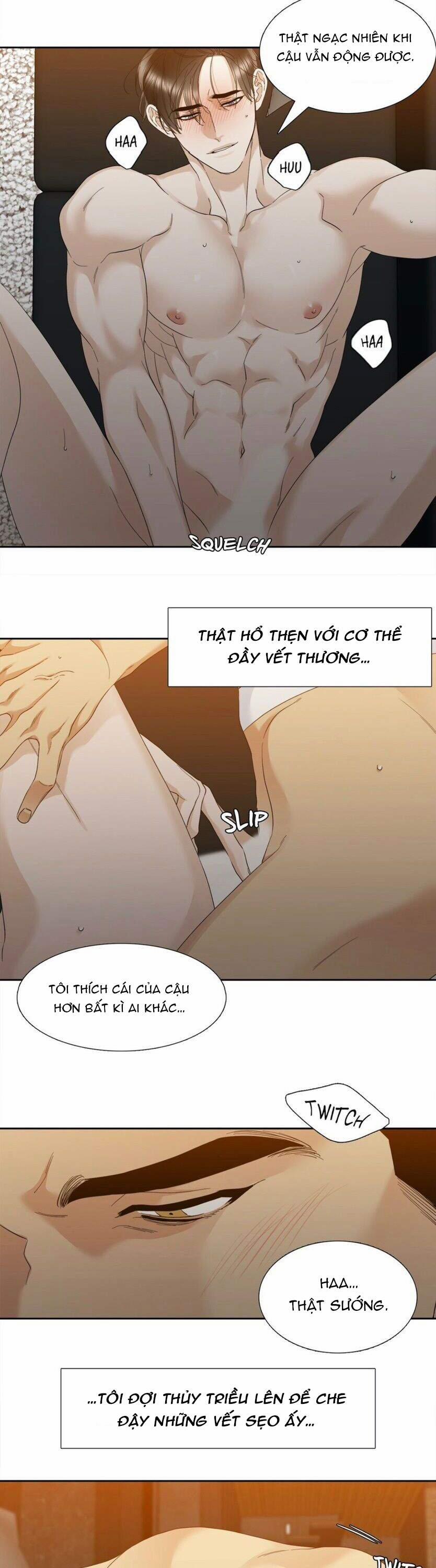 Xúc Cảm Điên Cuồng 32 trang 14