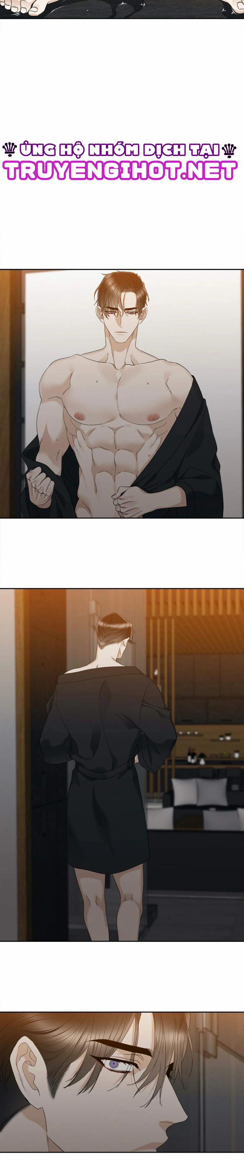 Xúc Cảm Điên Cuồng 32 trang 5