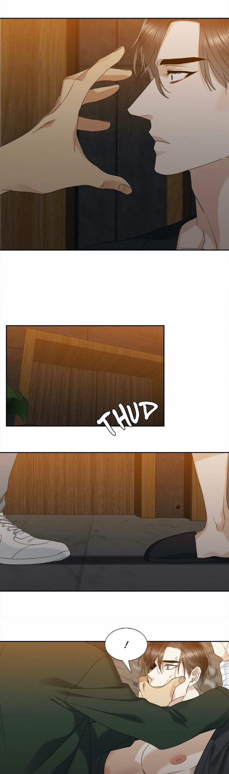 Xúc Cảm Điên Cuồng 32 trang 6