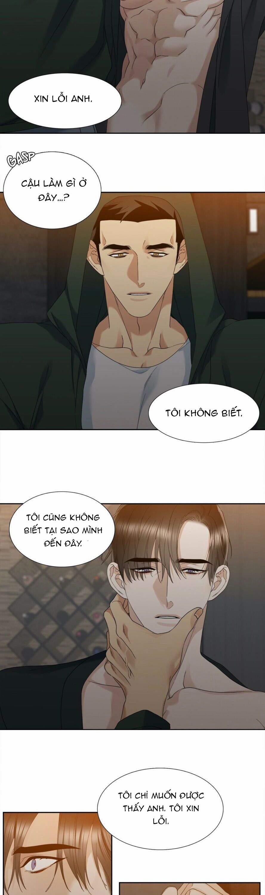 Xúc Cảm Điên Cuồng 32 trang 7