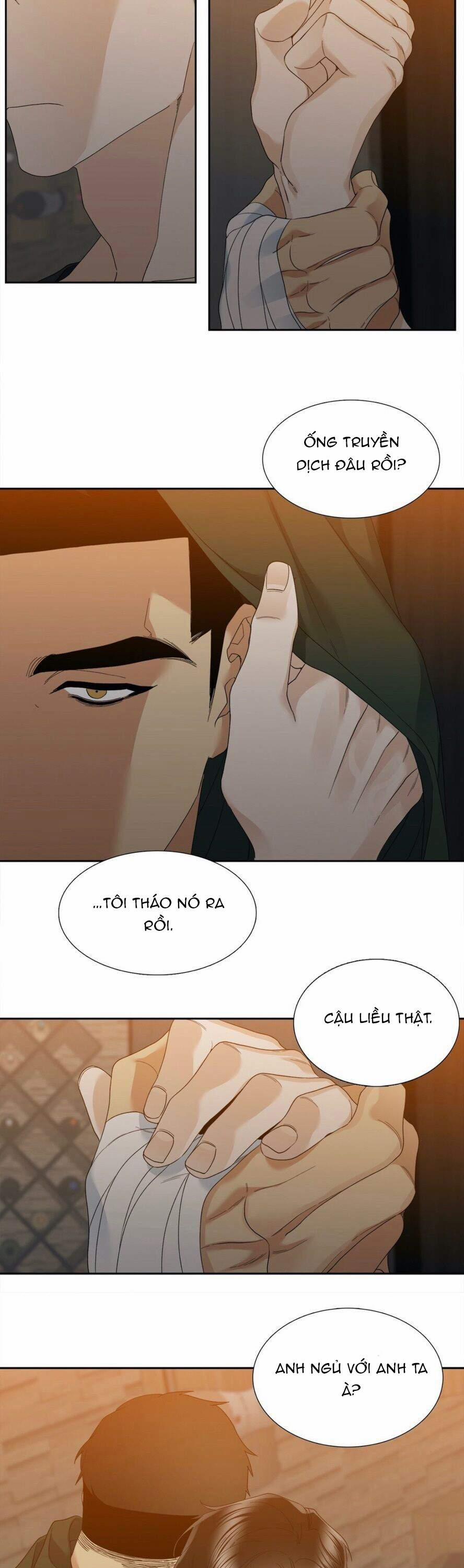 Xúc Cảm Điên Cuồng 32 trang 8