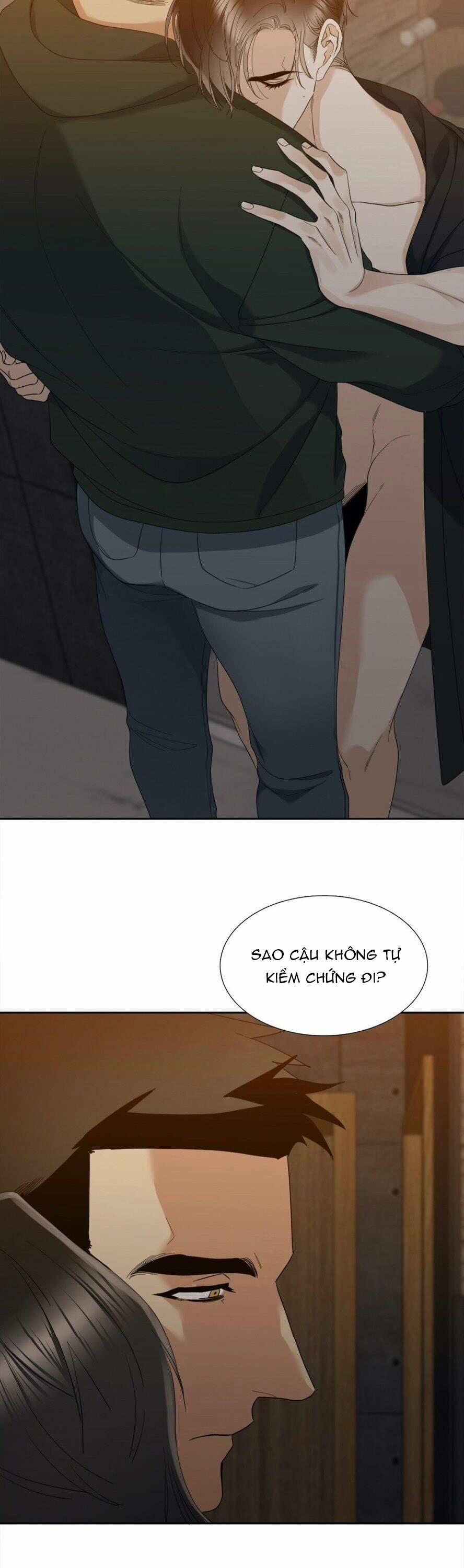 Xúc Cảm Điên Cuồng 32 trang 9