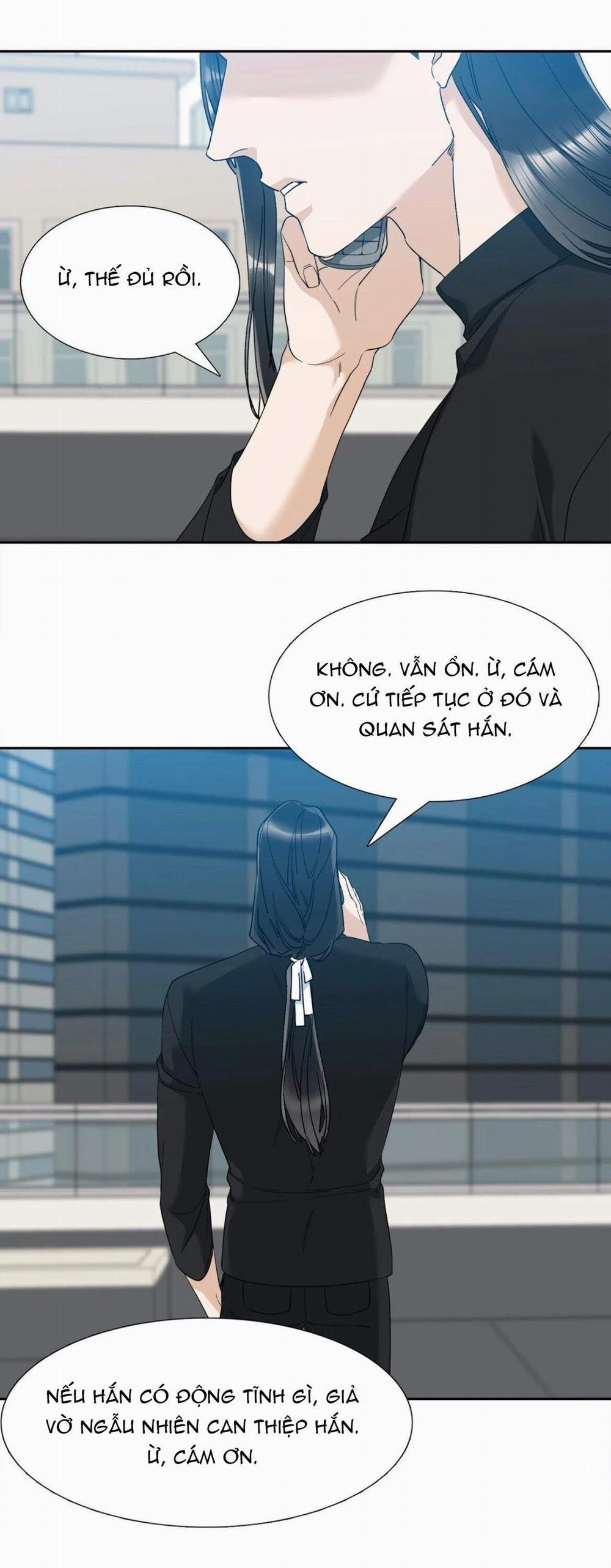 Xúc Cảm Điên Cuồng 33 trang 13