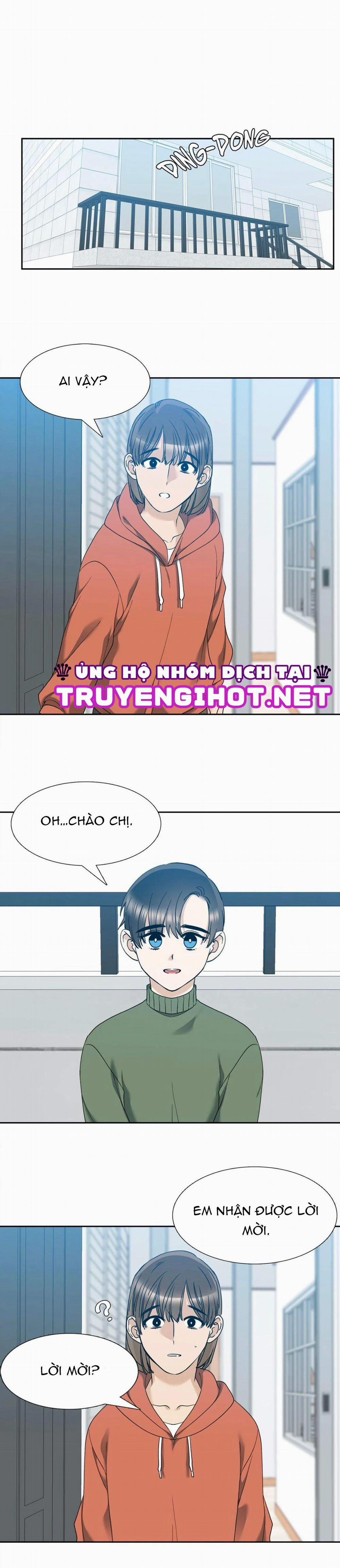 Xúc Cảm Điên Cuồng 33 trang 18