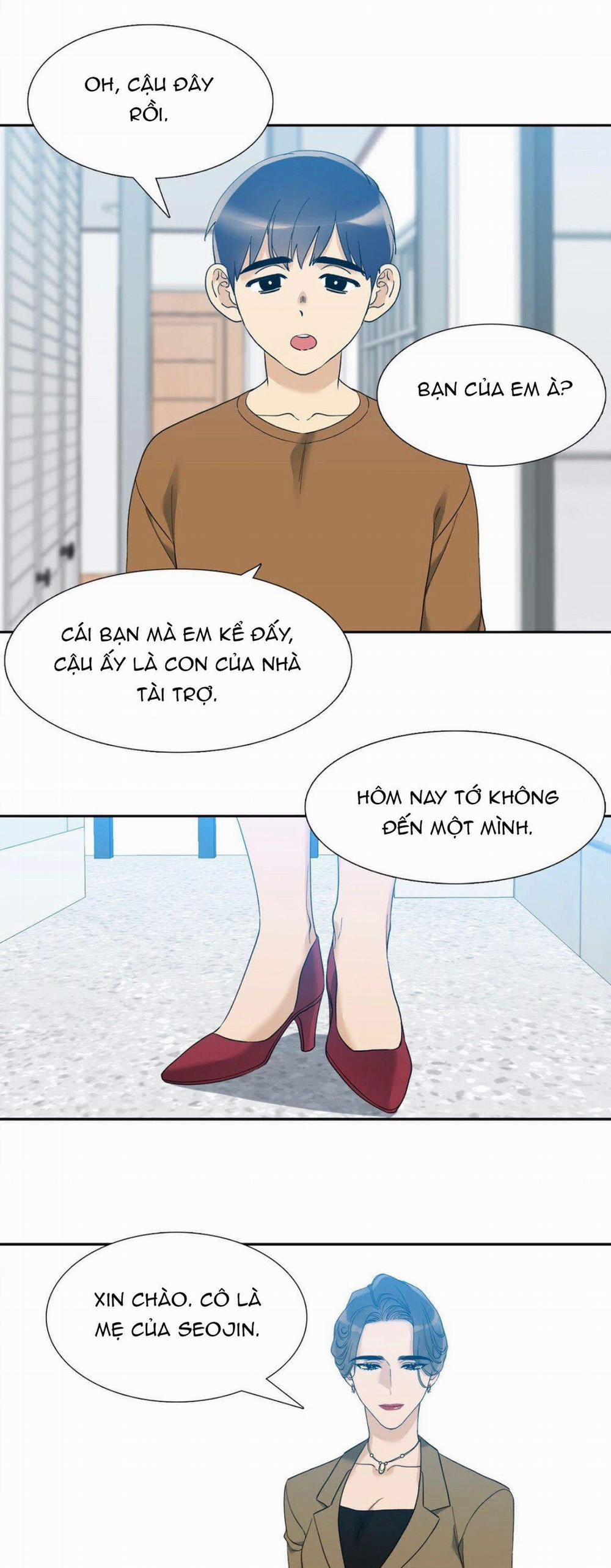 Xúc Cảm Điên Cuồng 33 trang 19