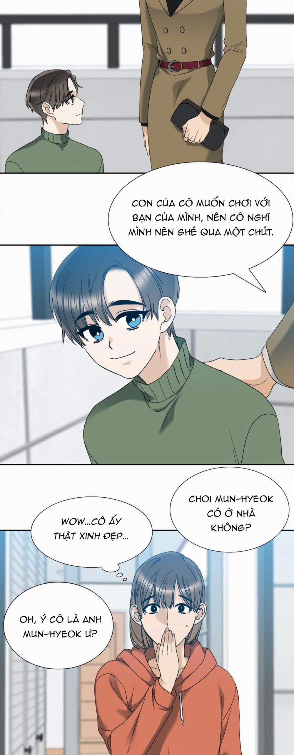 Xúc Cảm Điên Cuồng 33 trang 20