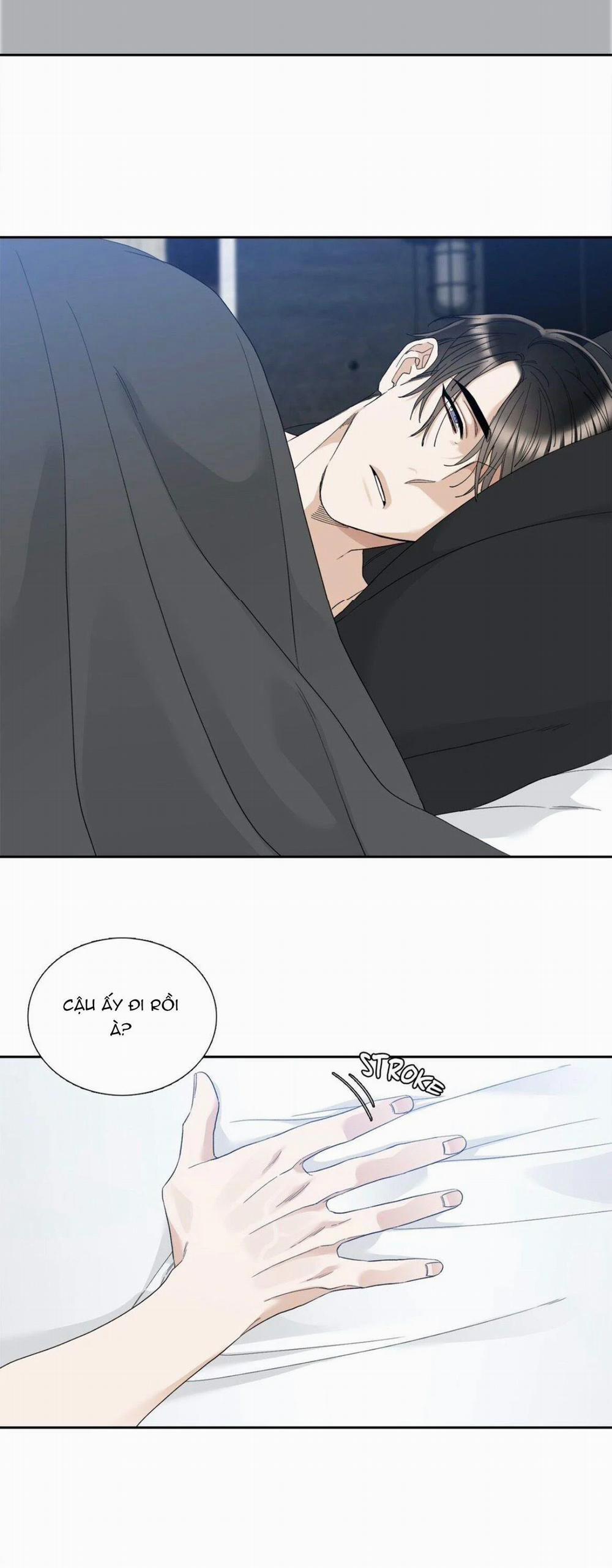 Xúc Cảm Điên Cuồng 33 trang 3