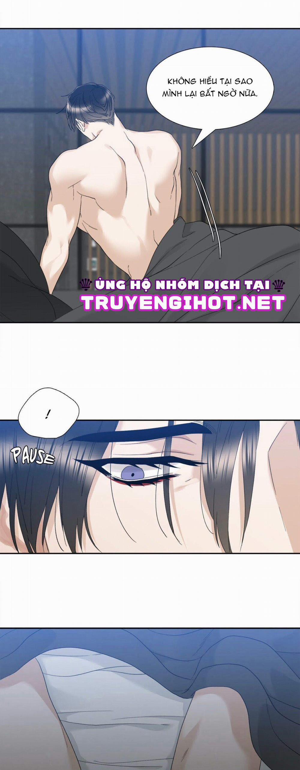 Xúc Cảm Điên Cuồng 33 trang 4