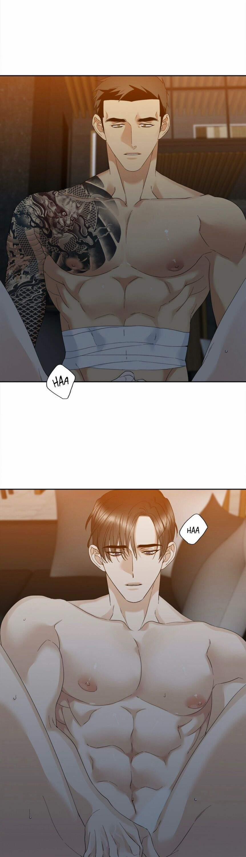 Xúc Cảm Điên Cuồng 33 trang 8