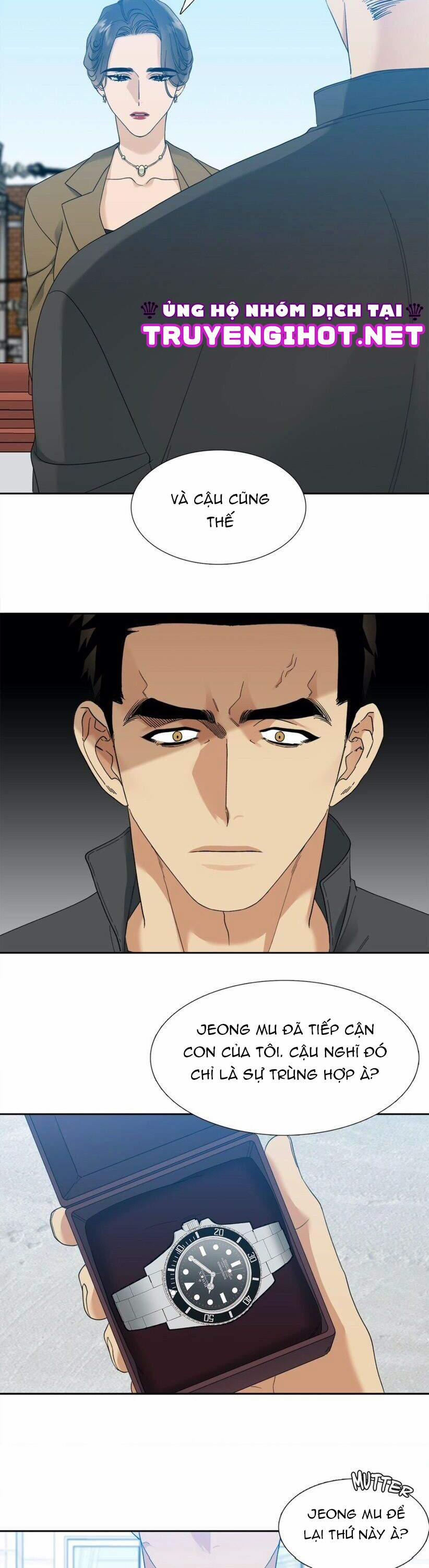 Xúc Cảm Điên Cuồng 34 trang 10