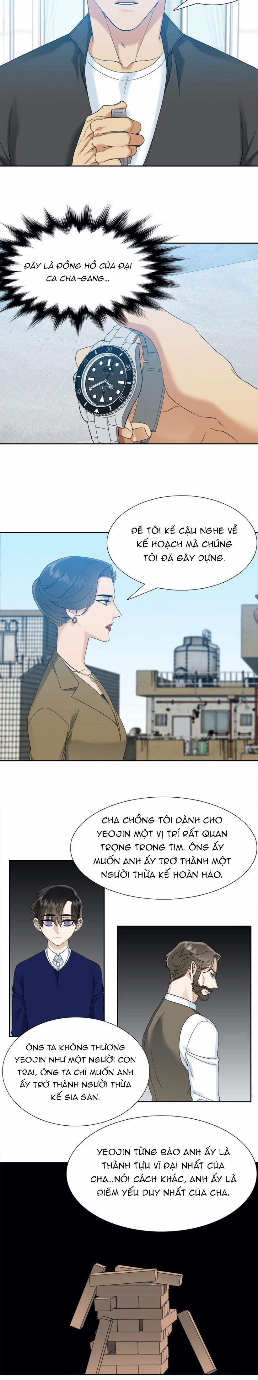 Xúc Cảm Điên Cuồng 34 trang 11