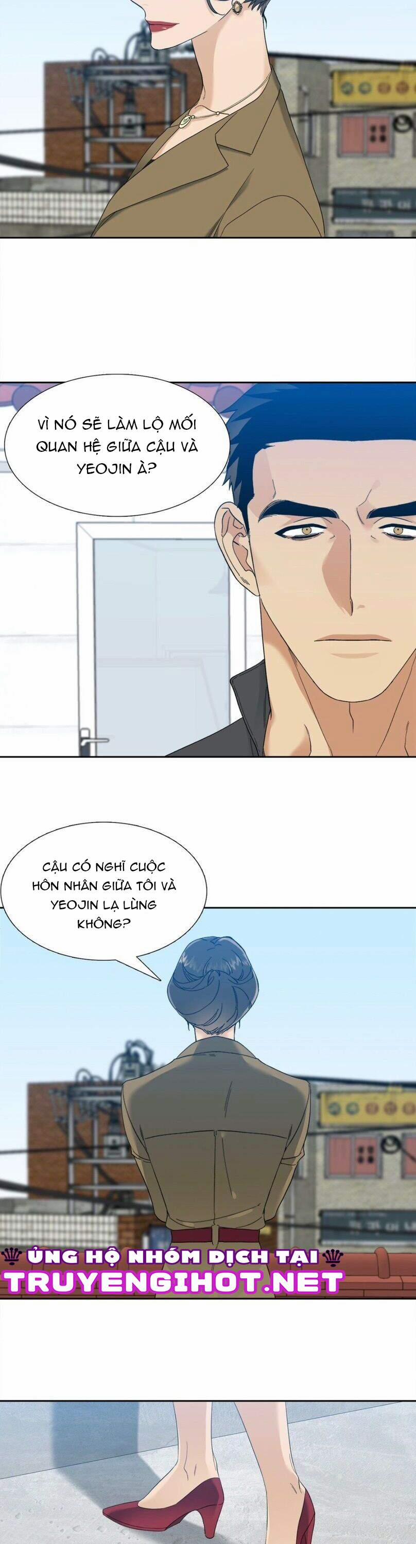 Xúc Cảm Điên Cuồng 34 trang 3