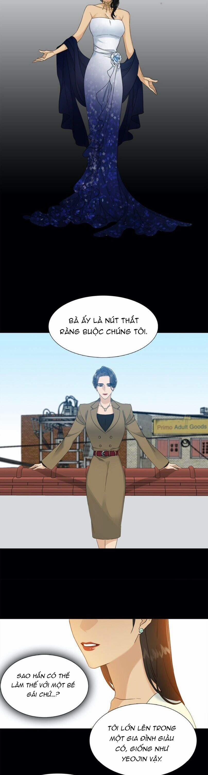 Xúc Cảm Điên Cuồng 34 trang 5