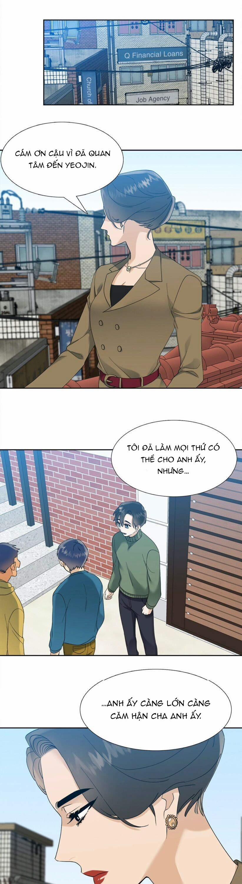 Xúc Cảm Điên Cuồng 34 trang 7