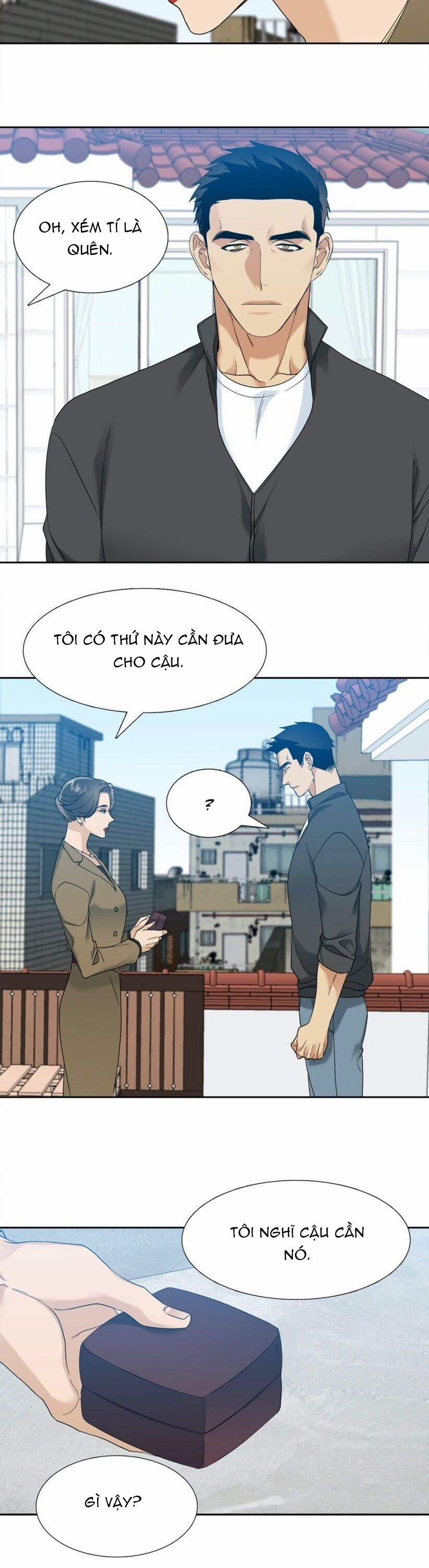 Xúc Cảm Điên Cuồng 34 trang 8