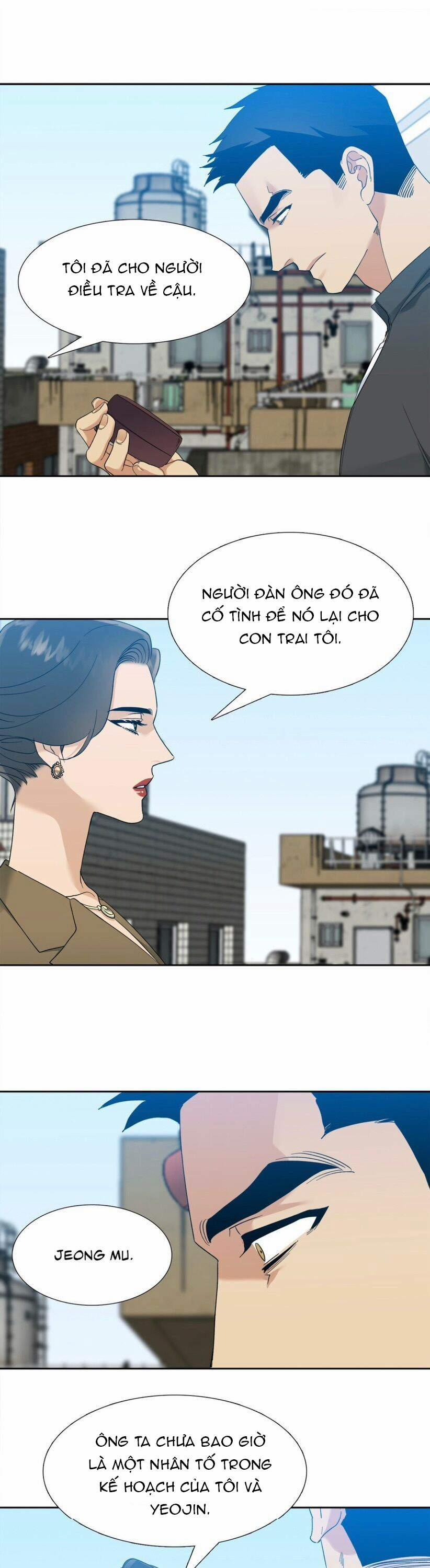 Xúc Cảm Điên Cuồng 34 trang 9