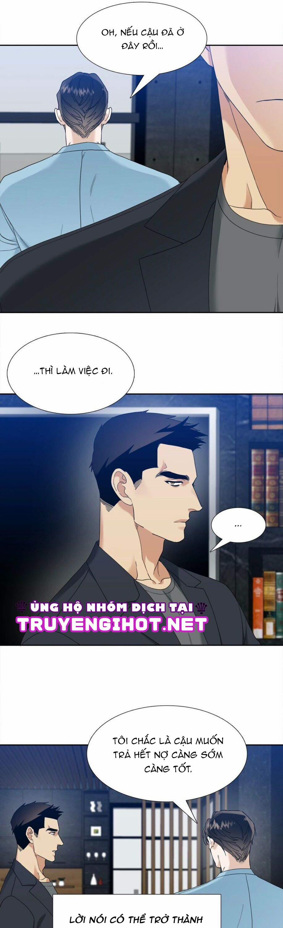 Xúc Cảm Điên Cuồng 35 trang 10