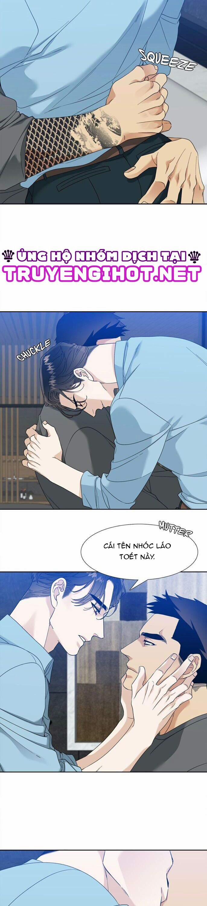 Xúc Cảm Điên Cuồng 35 trang 13