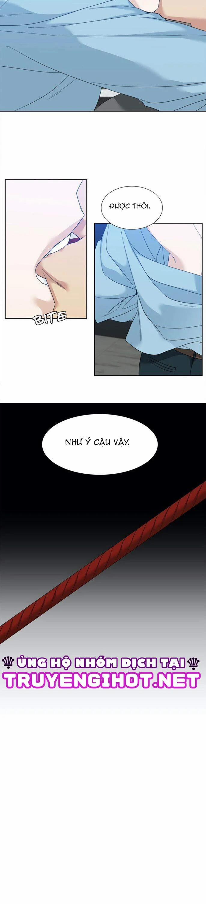 Xúc Cảm Điên Cuồng 35 trang 14