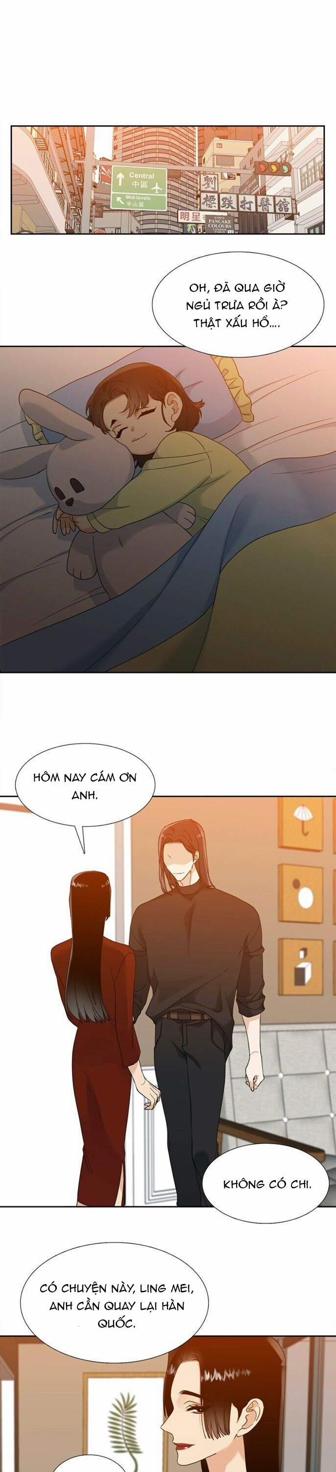 Xúc Cảm Điên Cuồng 35 trang 15