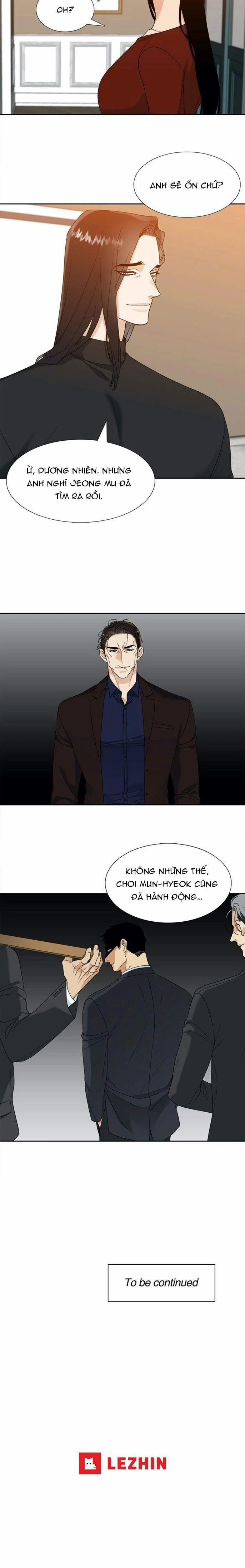 Xúc Cảm Điên Cuồng 35 trang 16