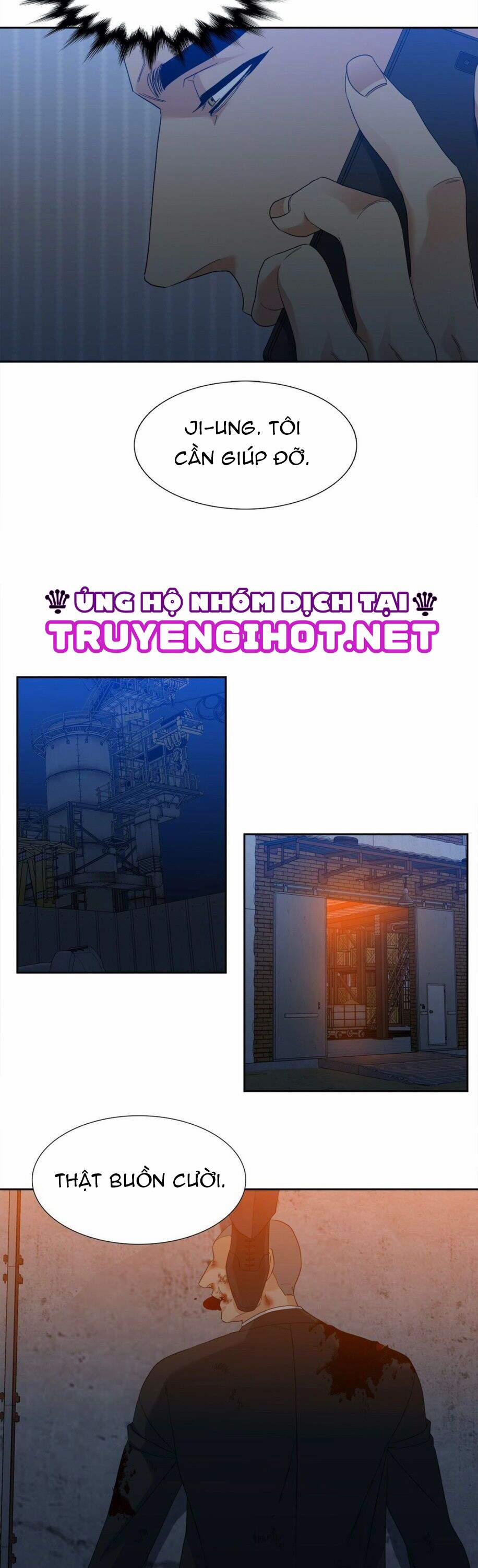 Xúc Cảm Điên Cuồng 35 trang 3