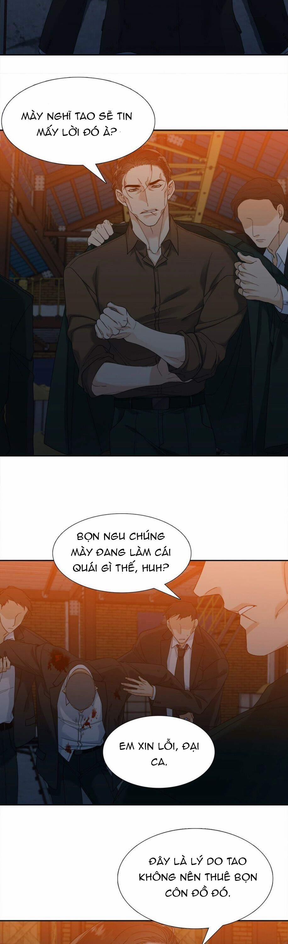 Xúc Cảm Điên Cuồng 35 trang 4