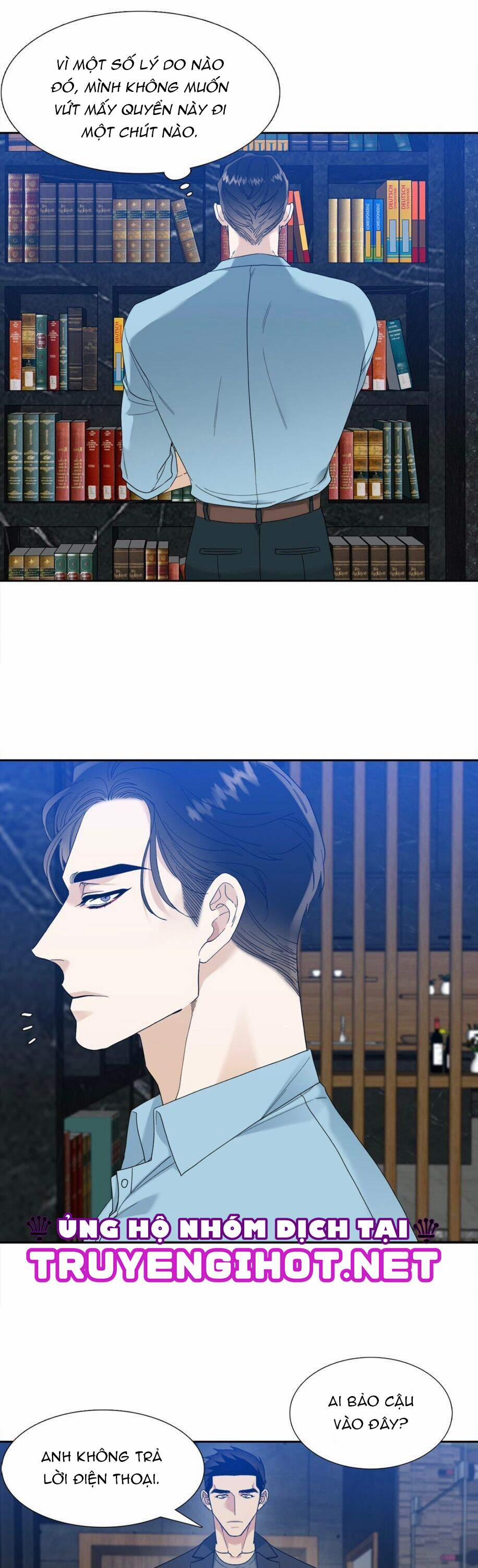 Xúc Cảm Điên Cuồng 35 trang 7