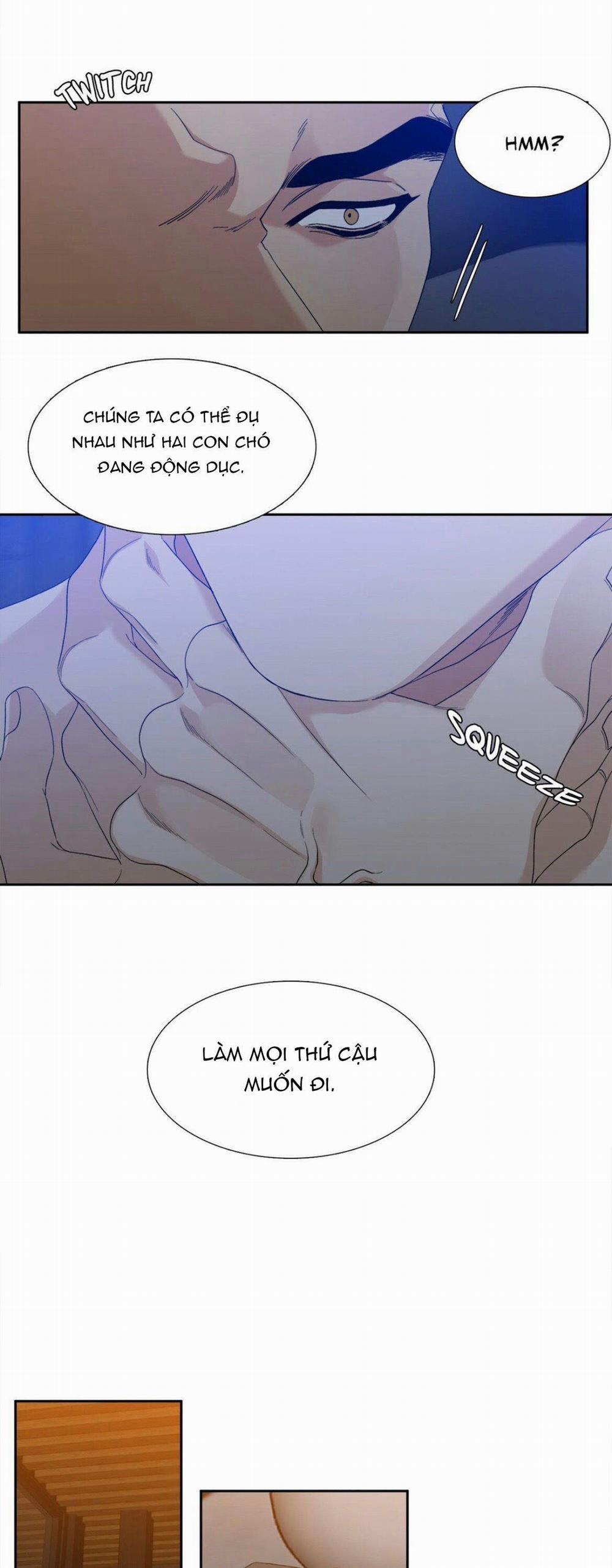 Xúc Cảm Điên Cuồng 36 trang 12