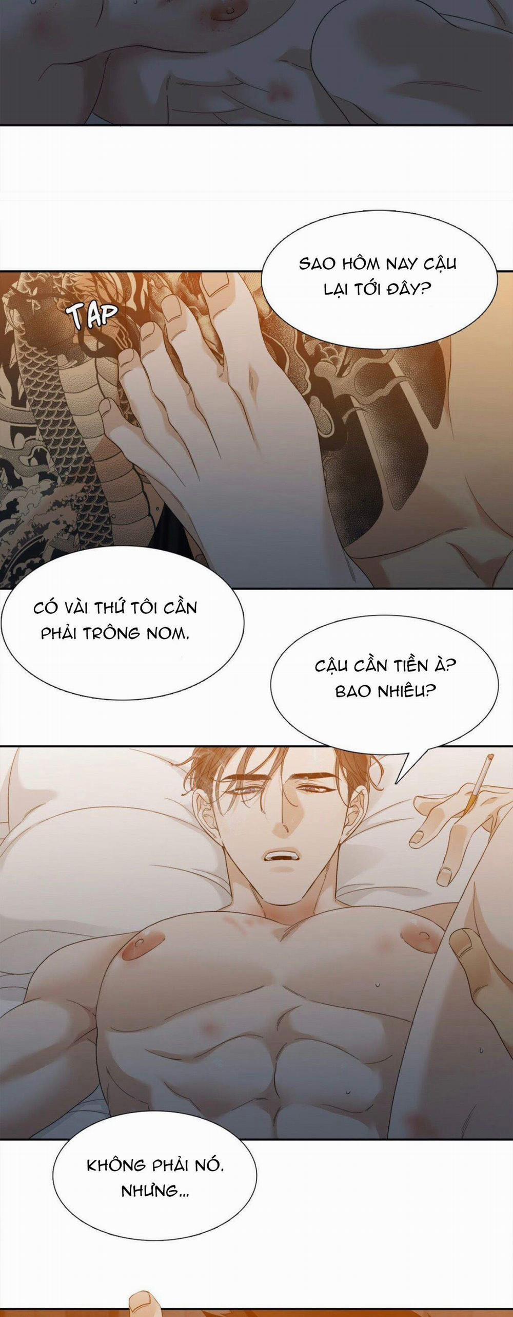 Xúc Cảm Điên Cuồng 36 trang 14