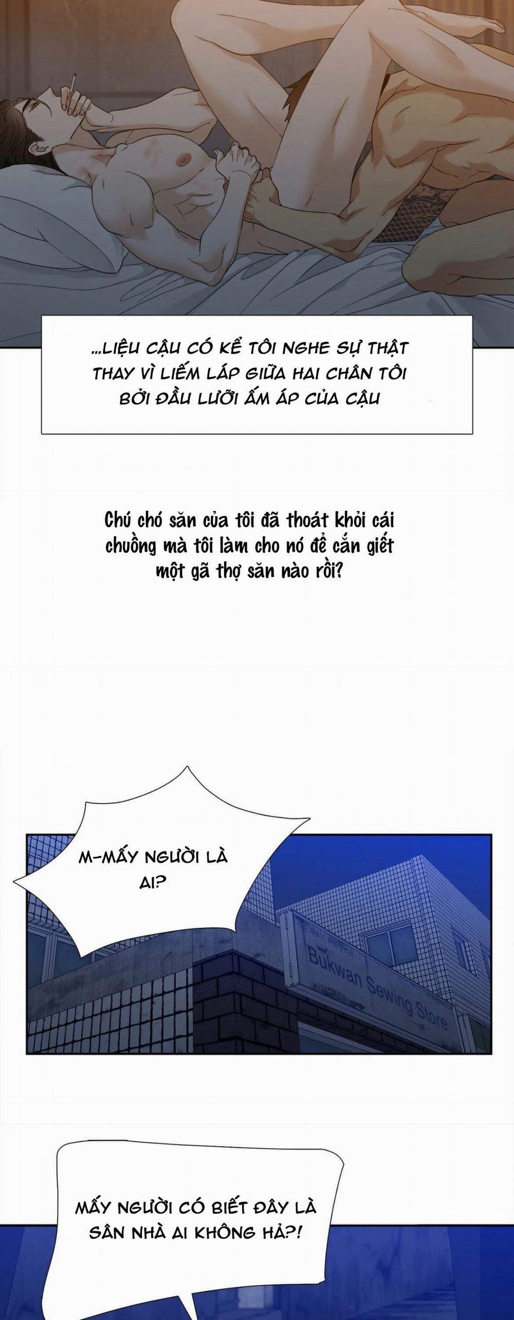 Xúc Cảm Điên Cuồng 36 trang 16