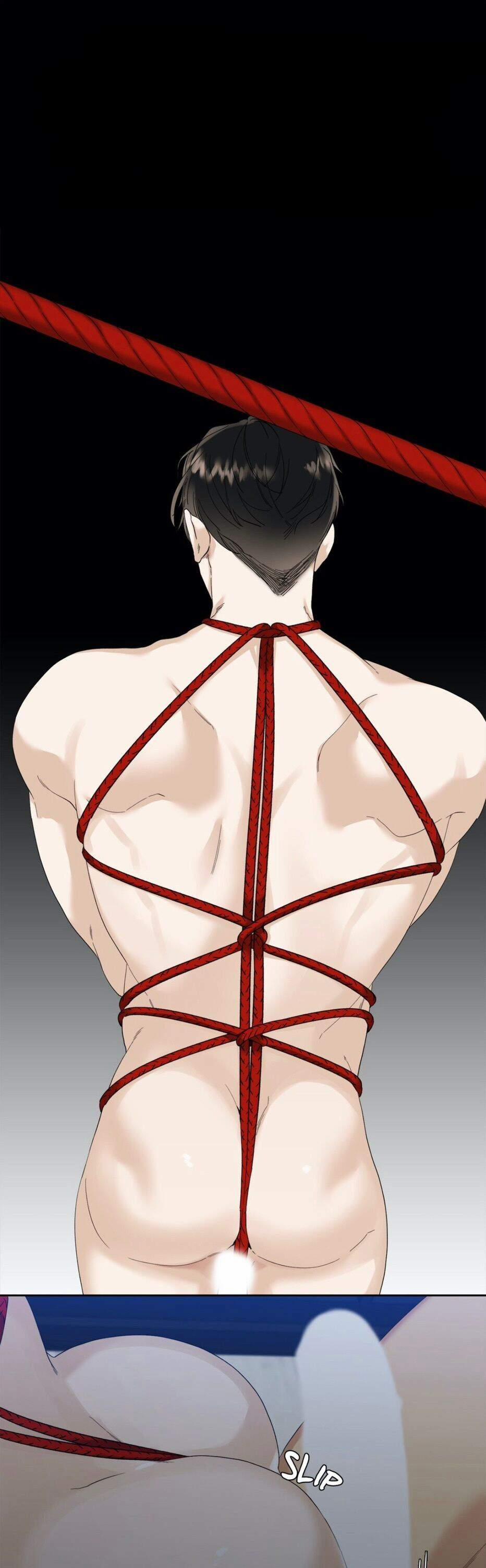 Xúc Cảm Điên Cuồng 36 trang 2