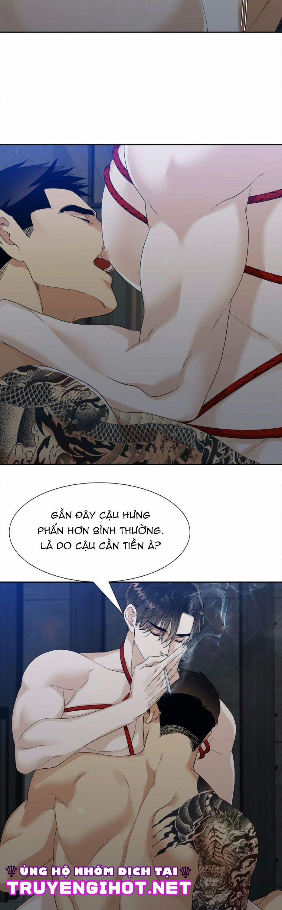 Xúc Cảm Điên Cuồng 36 trang 3