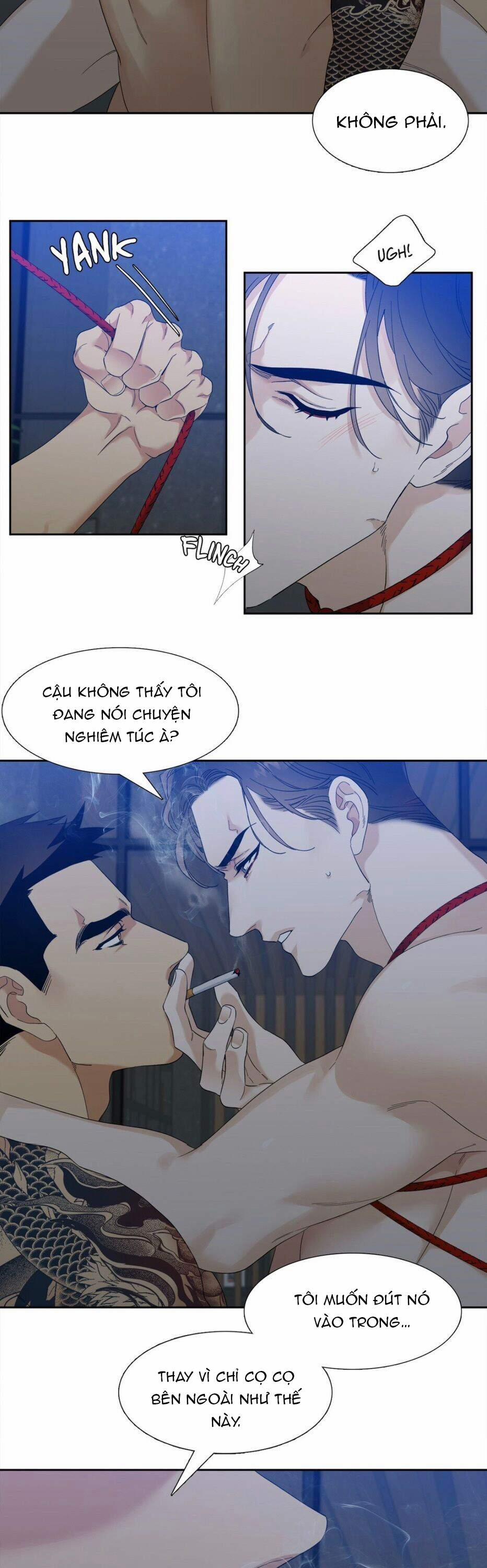 Xúc Cảm Điên Cuồng 36 trang 4