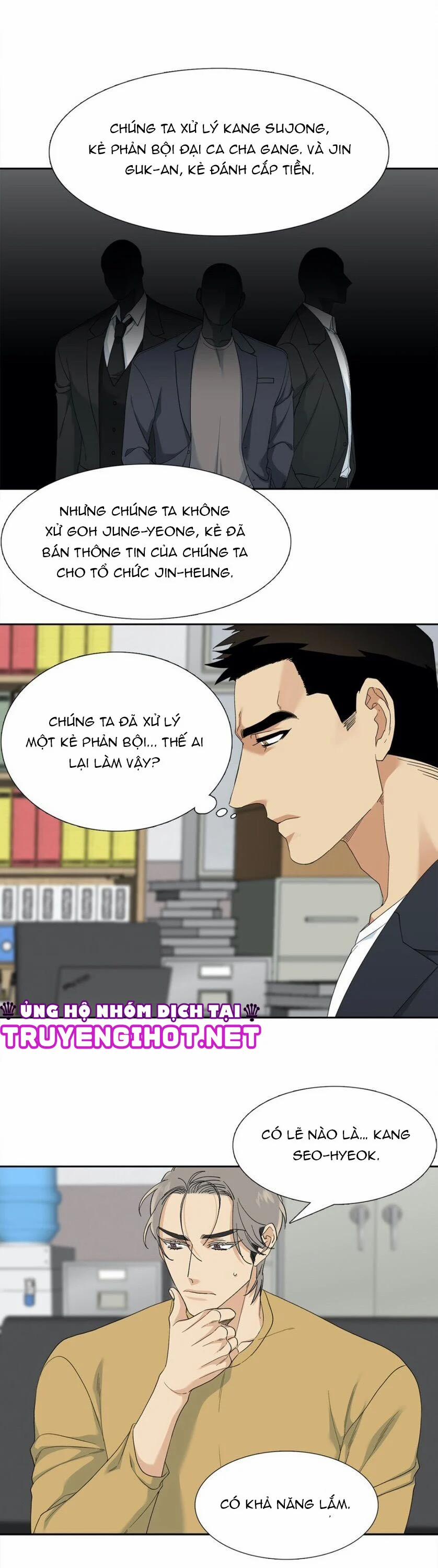 Xúc Cảm Điên Cuồng 37 trang 10