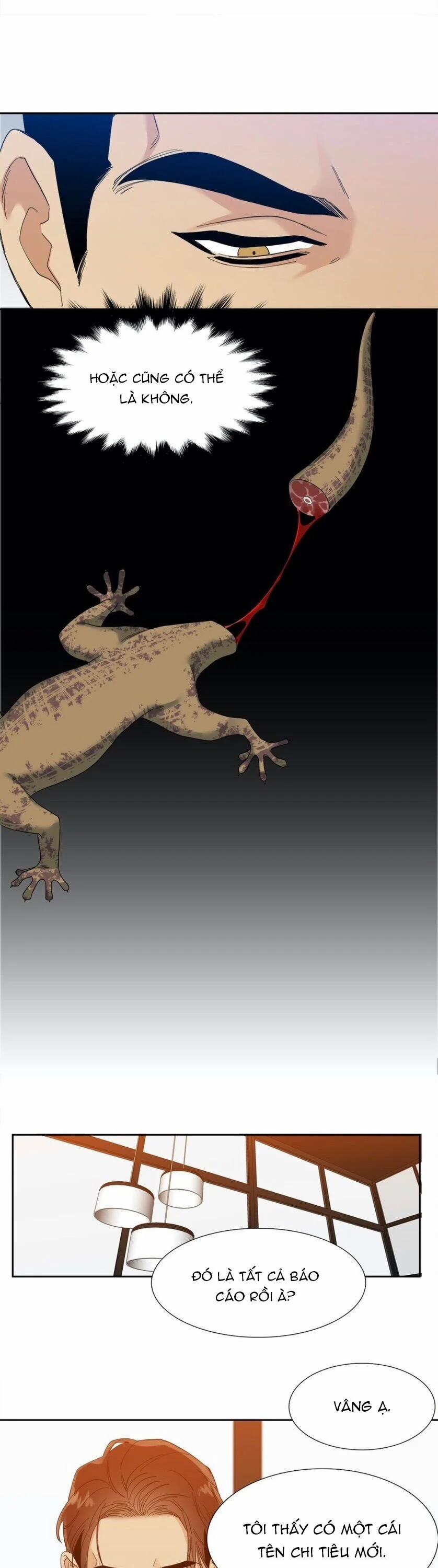 Xúc Cảm Điên Cuồng 37 trang 11