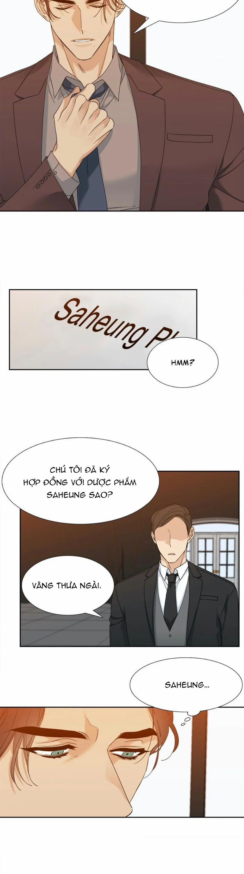 Xúc Cảm Điên Cuồng 37 trang 12