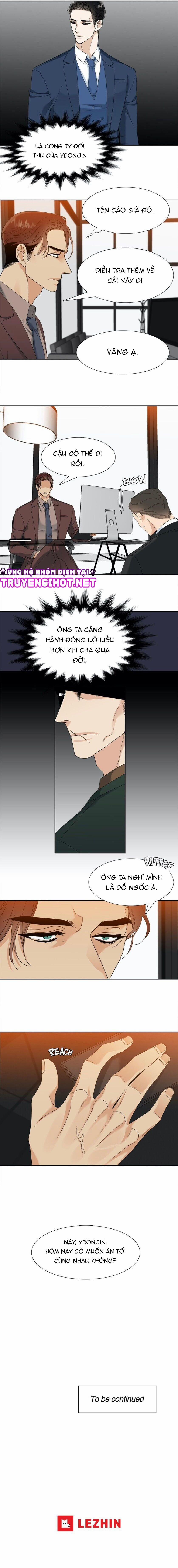 Xúc Cảm Điên Cuồng 37 trang 13