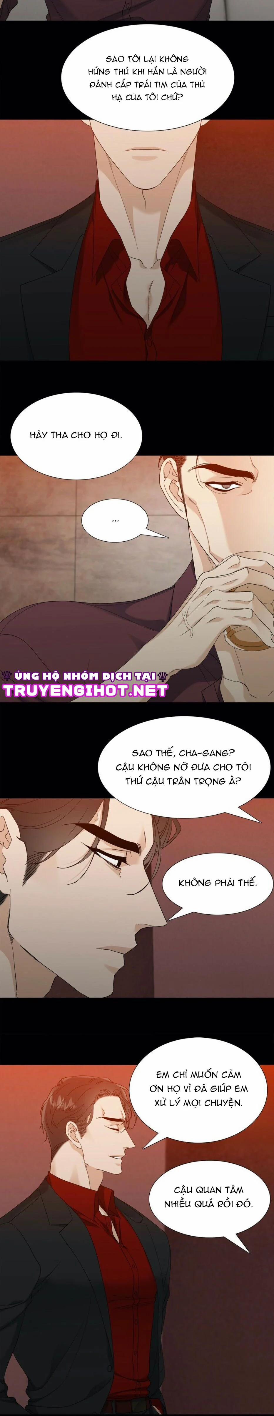 Xúc Cảm Điên Cuồng 37 trang 3