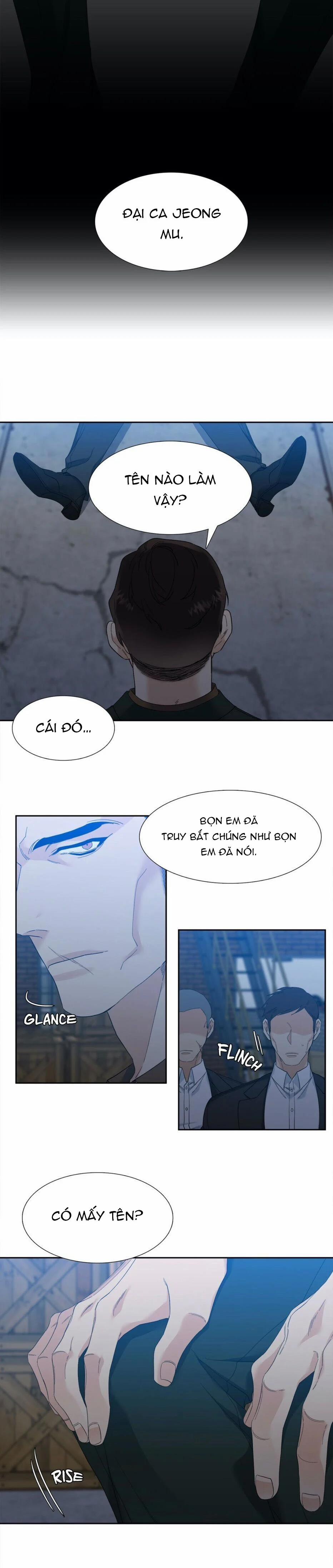 Xúc Cảm Điên Cuồng 37 trang 5