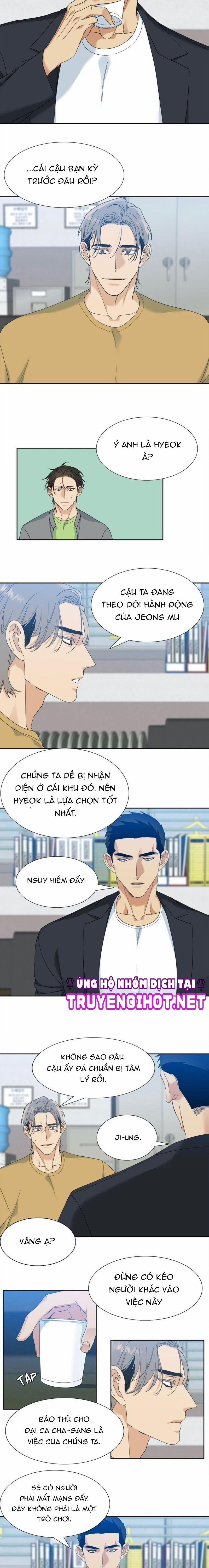 Xúc Cảm Điên Cuồng 37 trang 8