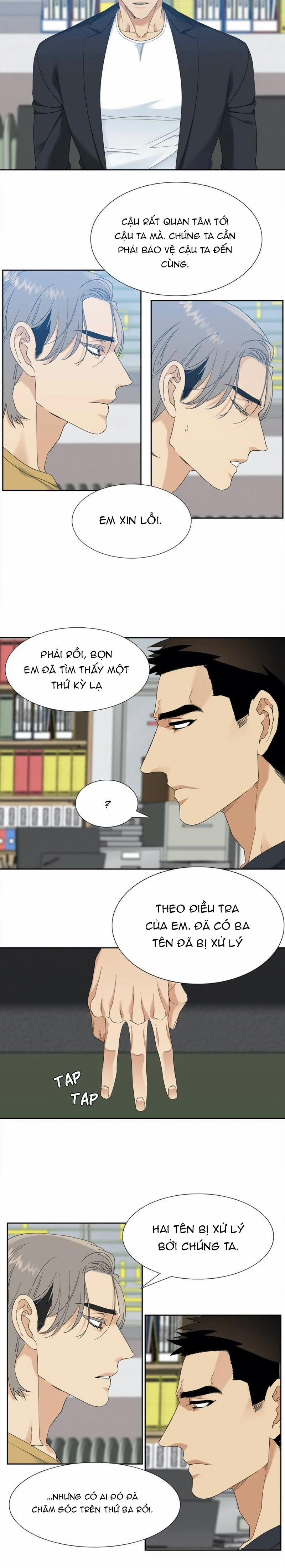 Xúc Cảm Điên Cuồng 37 trang 9