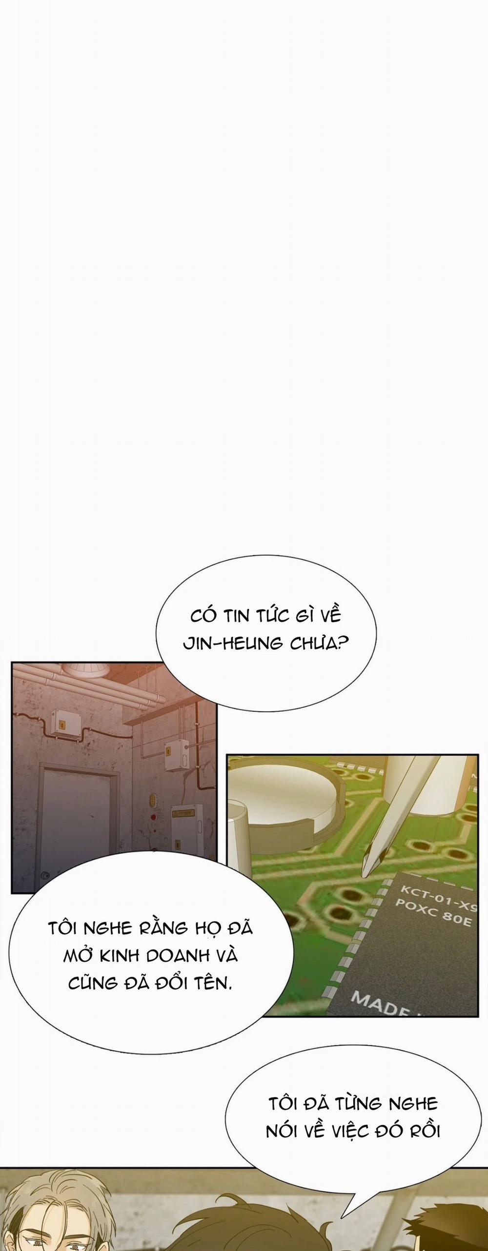 Xúc Cảm Điên Cuồng 38.1 trang 2